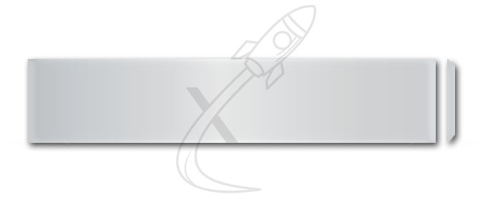 Briefkastenschild Alumhaus 110 x 19 Alu